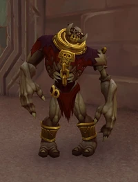 Image of Subdued Exile