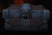 Suspiciously Glowing Chest