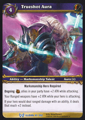 Trueshot Aura TCG Card.jpg