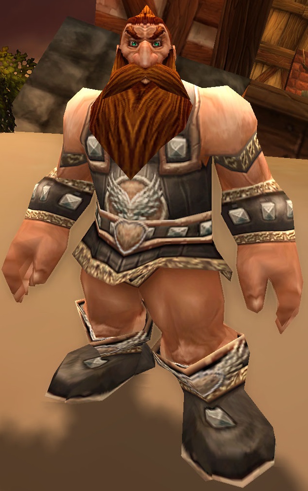 Dwarf - Wowpedia - Your wiki guide to the World of Warcraft