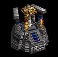 Altar of Kings in Warcraft III.
