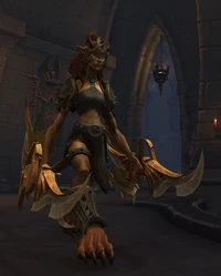 Image of Chelra the Bladewall