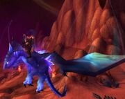 Cobalt Netherwing Drake