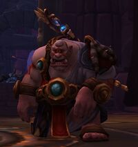 Image of Councilor Magknor