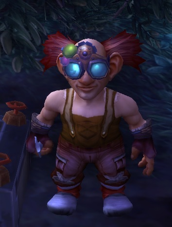 Goggles Wowpedia Your wiki guide to the World of Warcraft
