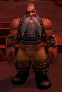 Image of Grumnus Steelshaper