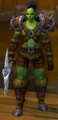 Orc female since patch 6.0.