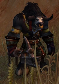 Image of Hunter Hill Brave