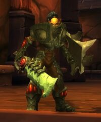 Image of Iron Assembly Warden