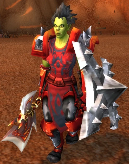 Krom'gar Blood Guard - Wowpedia - Your wiki guide to the World of Warcraft