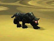 Onyx Panther