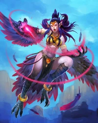 Image of Serena Bloodfeather