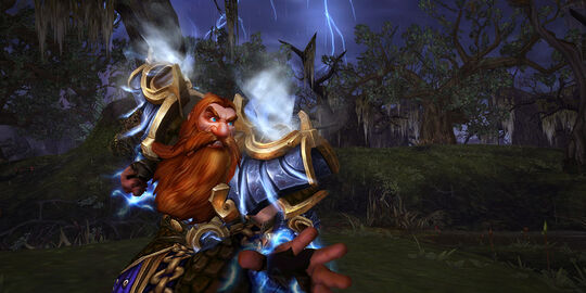 Shaman preview Elemental