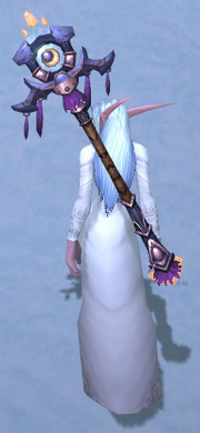 Skyfire Medic's Staff