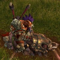 Image of Warleader Tome