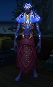Image of Arcanist Tero'shan