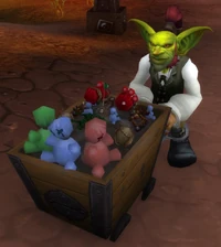 Image of Blax Bottlerocket