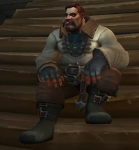 Image of Boralus Civilian