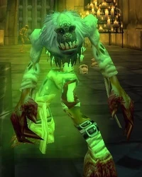 Image of Diseased Ghoul