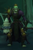A Maldraxxi scientist.