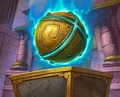 Genius of Mimiron in Hearthstone.