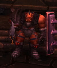 Image of Iron Treasure Guardian