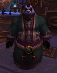 Image of Master Zhang