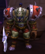 Orgrimmar Grunt Shadowlands