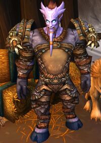 Image of Ranger Wain