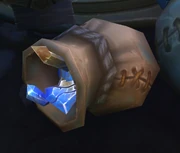 Small Azerite Sample