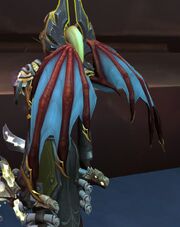 Ruby Wings of Awakening