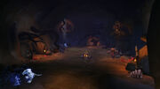 Snarlpaw Den