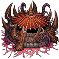 Sunken Burrow spray for the CraftWars event in Heroes of the Storm.