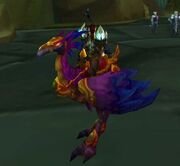 Swift Purple Hawkstrider