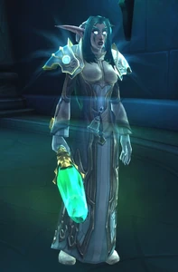 Image of Tormented Priestess