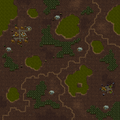 Kyross during the First War as seen by the Humans.