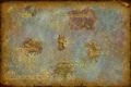 Shadowlands map during the alpha