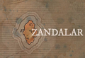 Zandalar en el volumen 1 de Crónicas.