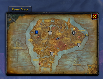 5 WoW zones we'd like to see as future Plunderstorm maps - Dot Esports