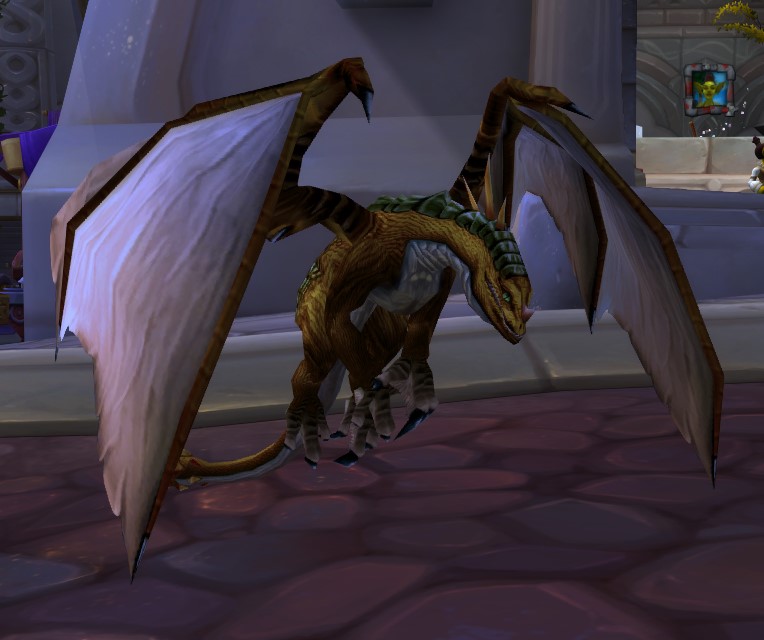 Ageless Bronze Drake Wowpedia - Your wiki guide to the World of Warcraft