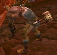 Image of Bridge Worker Dmitri