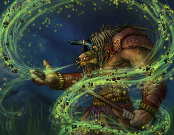 Entropic Embrace - Wowpedia - Your wiki guide to the World of Warcraft