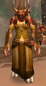 Image of Fara Dawntrail