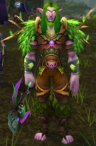 Image of Ferilon Leafborn