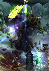 Image of Harbinger Drel'nathar