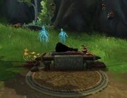 The Maruukai Ancestors answering the summons