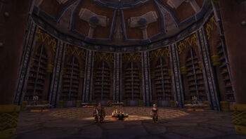 Ironforge Library