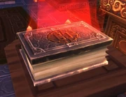 Pristine Monument Ledger