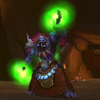 Image of Smokemaster Snarl