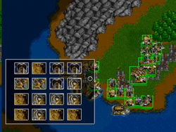 Warcraft2Console PlayStation Screen7.png